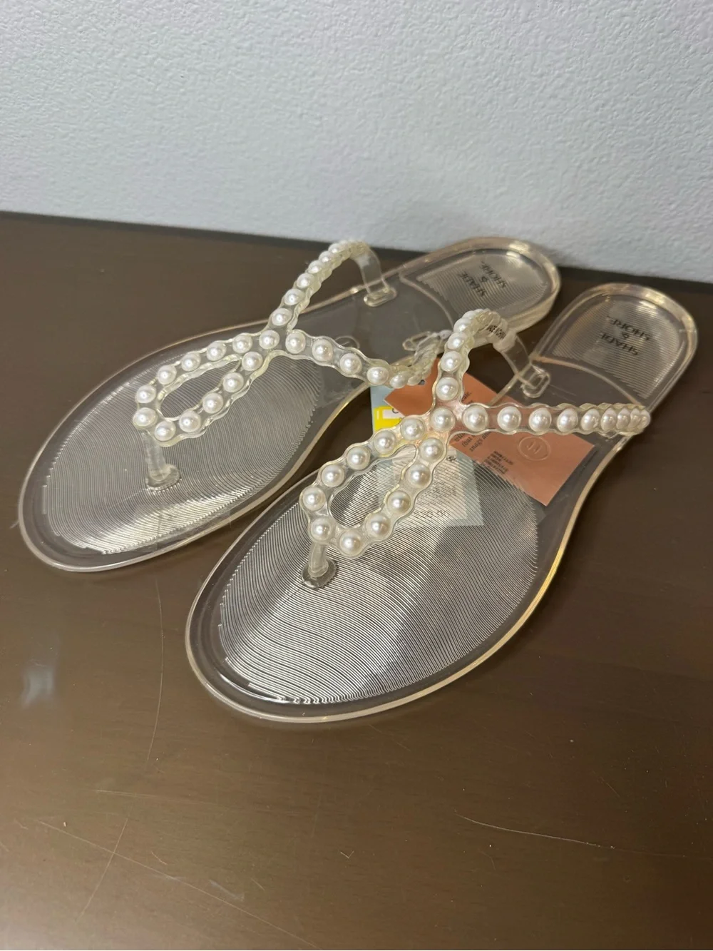 Shade & Shore clear jelly